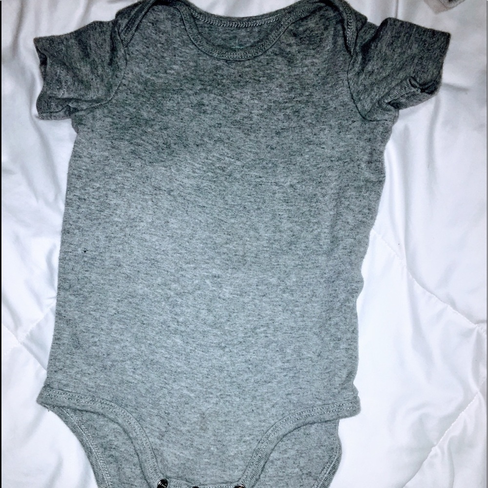 18 Months Boy’s Onesie